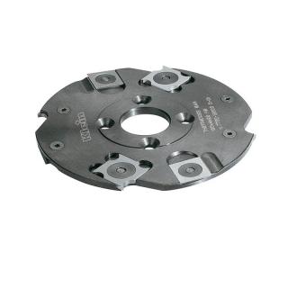 Preview: WP-Lamello-Nutfräser 100x4xB=22xZ=4xV=4